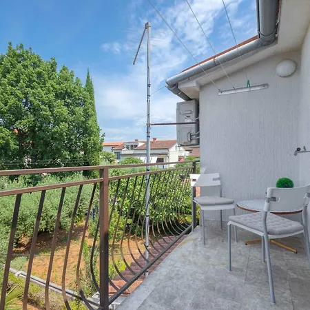 In - Istrien 46932 Apartment Porec